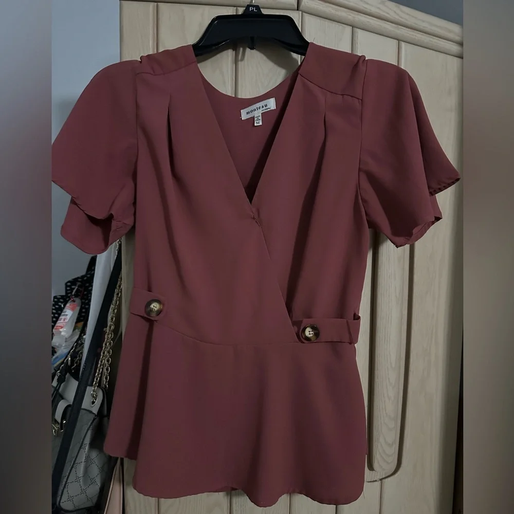 Woman blouse - Picture 1 of 1